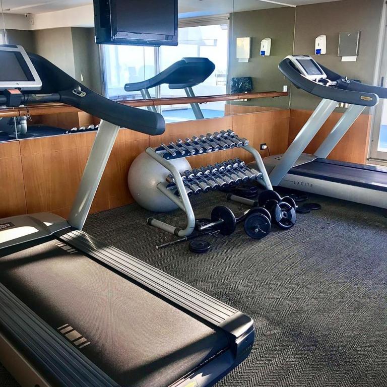 Topacio Tower Apartamento Nara II - One-Bedroom Apartment - 14