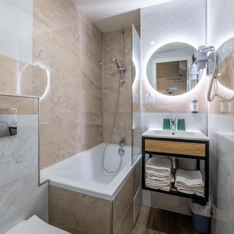 Relais Bergson - Chambre Triple - 3