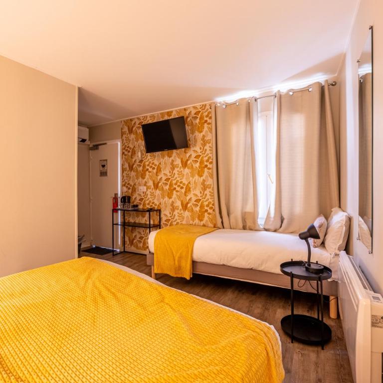 Relais Bergson - Chambre Triple - 2