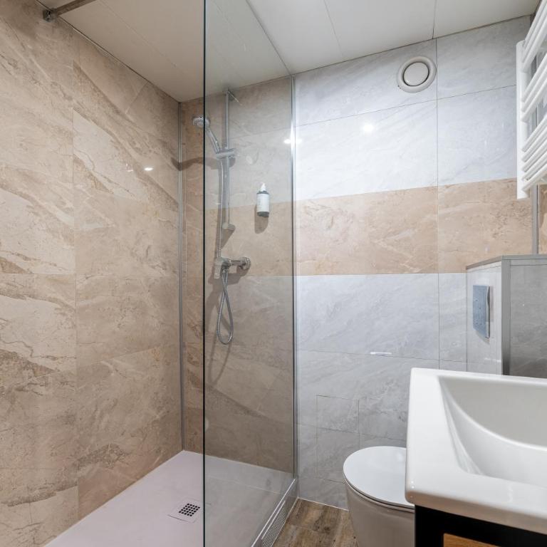 Relais Bergson - Chambre Lits Jumeaux - 2