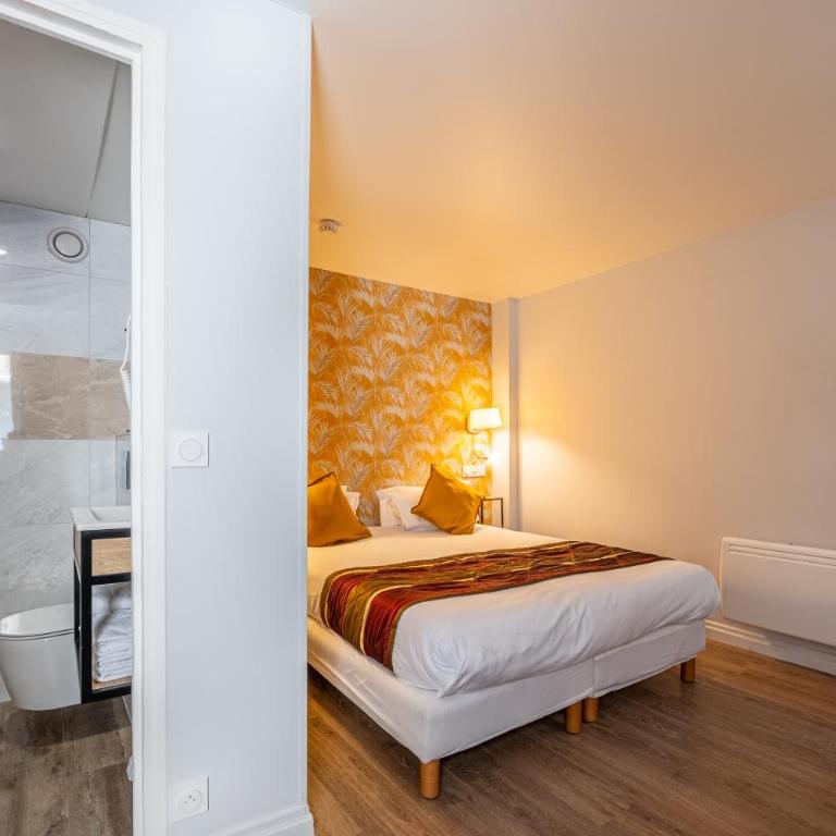Relais Bergson - Chambre Lits Jumeaux - 1