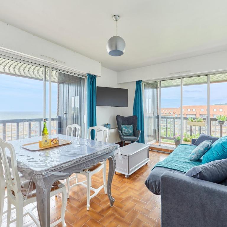 Le Plein Soleil - Appt pour 6 proche de la plage - Apartamento de 2 dormitorios - 1