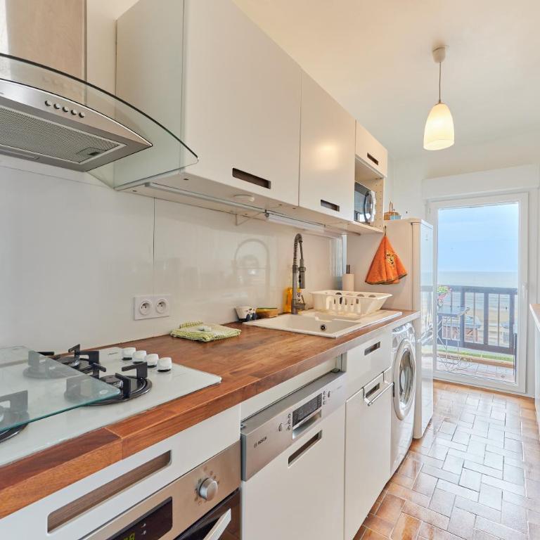 Le Plein Soleil - Appt pour 6 proche de la plage - Apartamento de 2 dormitorios - 3