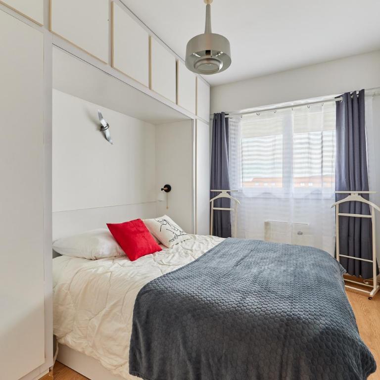 Le Plein Soleil - Appt pour 6 proche de la plage - Apartamento de 2 dormitorios - 4