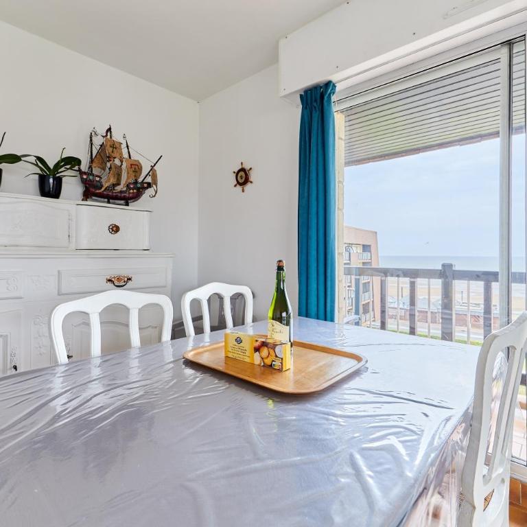 Le Plein Soleil - Appt pour 6 proche de la plage - Apartamento de 2 dormitorios - 9