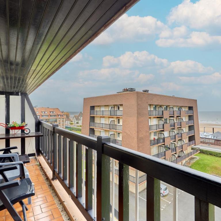 Le Plein Soleil - Appt pour 6 proche de la plage - Apartamento de 2 dormitorios - 10