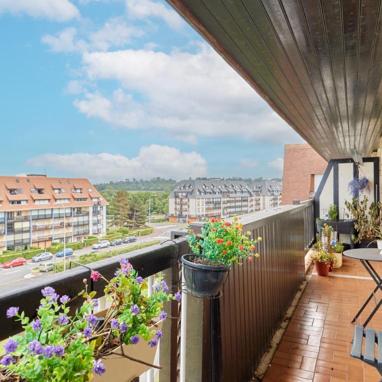 Le Plein Soleil - Appt pour 6 proche de la plage - Apartamento de 2 dormitorios - 11