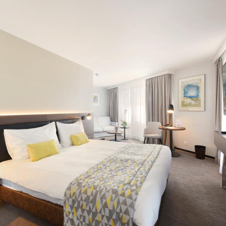 Astra Vevey Hotel & Restaurant - Junior Suite - 1