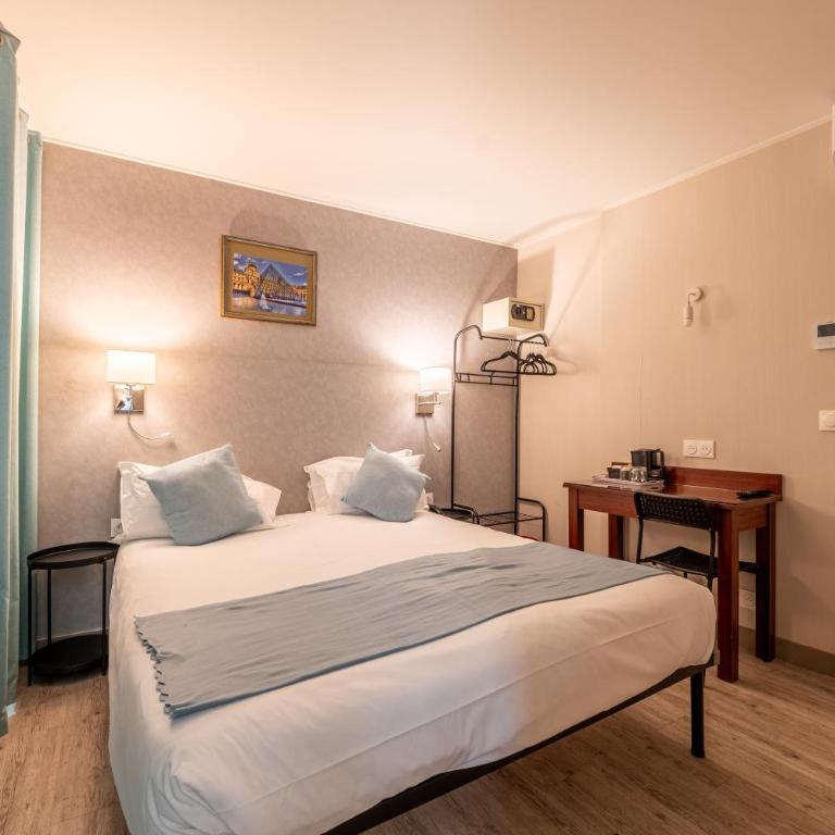 Relais Bergson - Chambre Double - 7