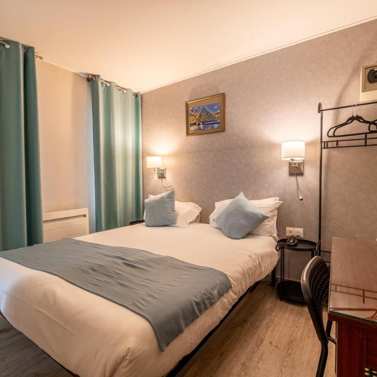 Relais Bergson - Chambre Double - 10