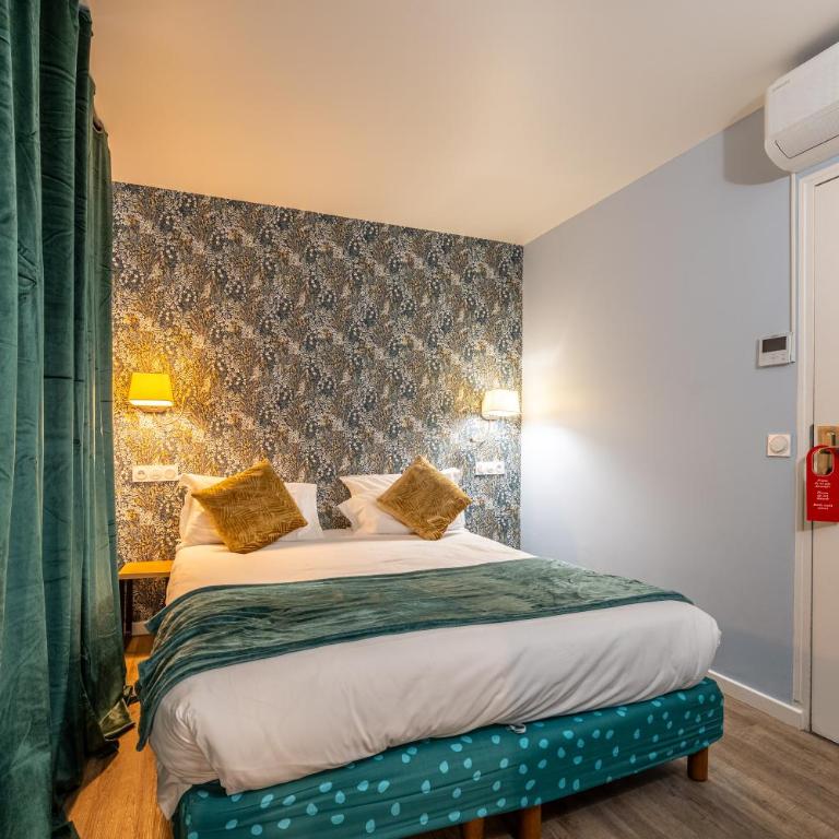 Relais Bergson - Chambre Double Supérieure - 3
