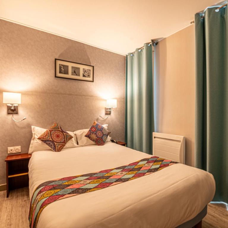 Relais Bergson - Chambre Double - 9