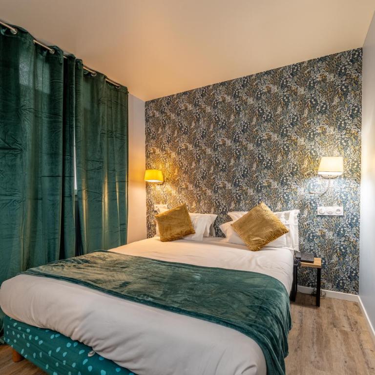 Relais Bergson - Chambre Double - 3