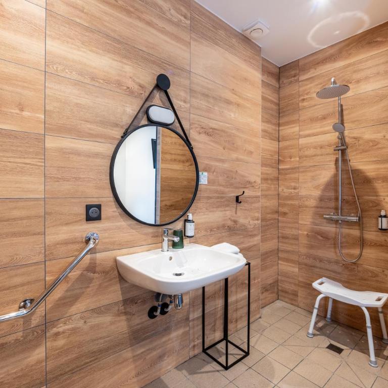 Relais Bergson - Chambre Double - 6