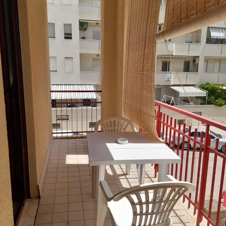 Beach Rooms 1 Self Check-in - Camera Matrimoniale con Balcone - 9