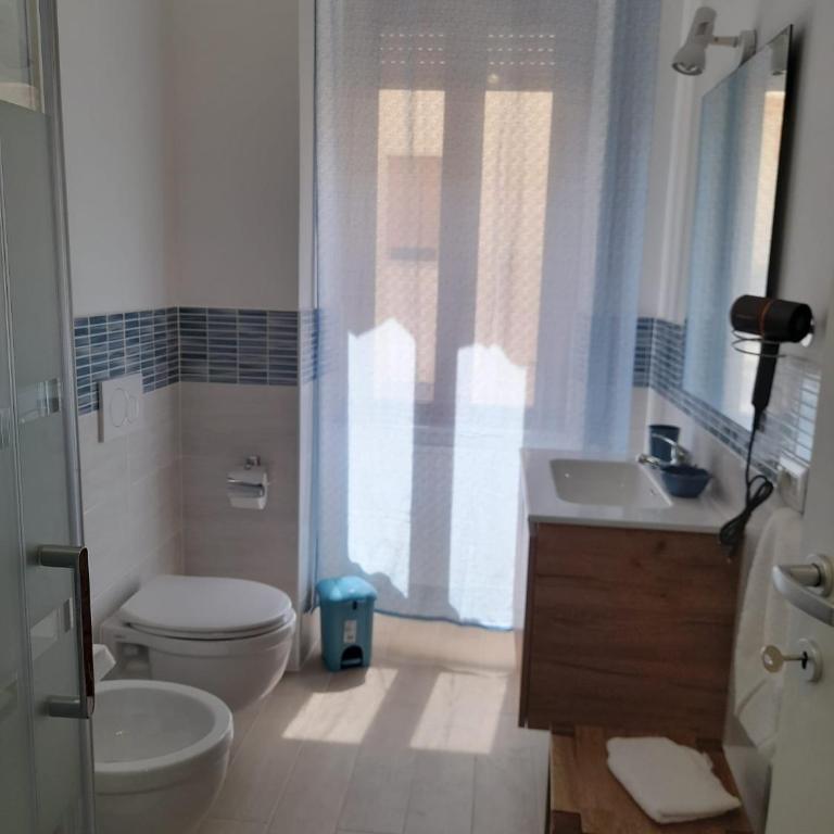 Beach Rooms 1 Self Check-in - Camera Matrimoniale con Balcone - 8