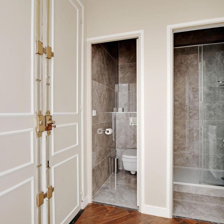 Charming apartment - 1BR-4P - Paris 16 - Appartement 1 Chambre - 14