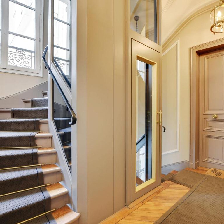 Charming apartment - 1BR-4P - Paris 16 - Appartement 1 Chambre - 15