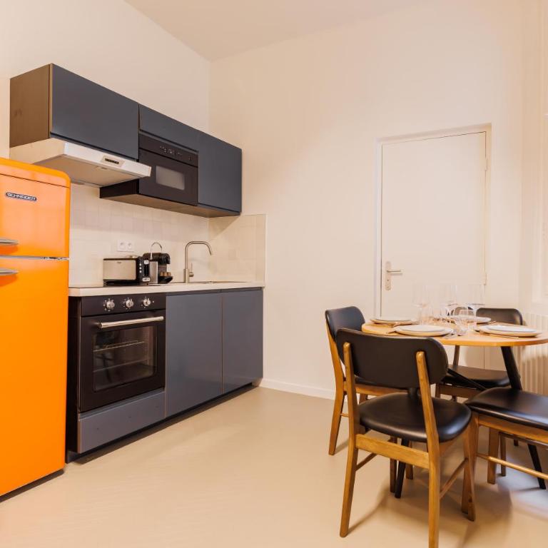 Cosy apartment - 1BR-4P - Marais-Place des Vosges - Appartement 1 Chambre - 2