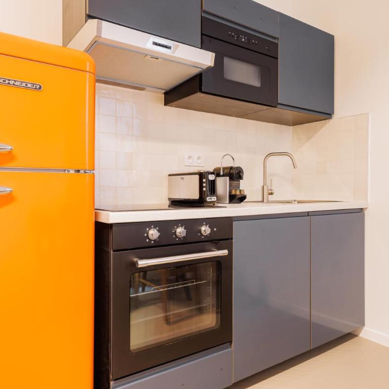 Cosy apartment - 1BR-4P - Marais-Place des Vosges - Appartement 1 Chambre - 3