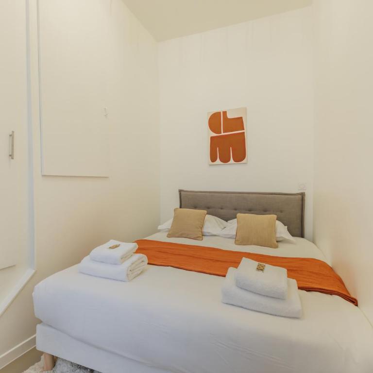 Cosy apartment - 1BR-4P - Marais-Place des Vosges - Appartement 1 Chambre - 4