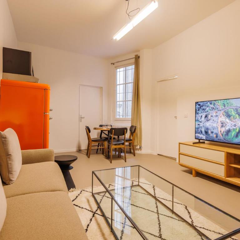Cosy apartment - 1BR-4P - Marais-Place des Vosges - Appartement 1 Chambre - 6