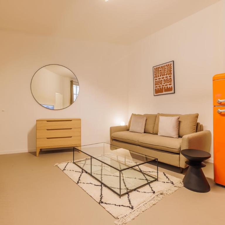 Cosy apartment - 1BR-4P - Marais-Place des Vosges - Appartement 1 Chambre - 7