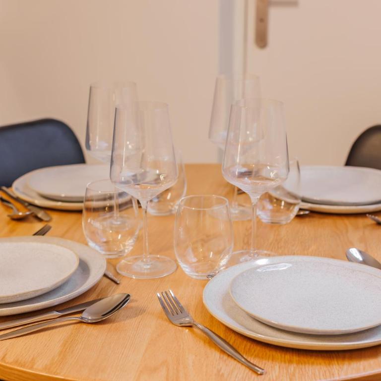 Cosy apartment - 1BR-4P - Marais-Place des Vosges - Appartement 1 Chambre - 9