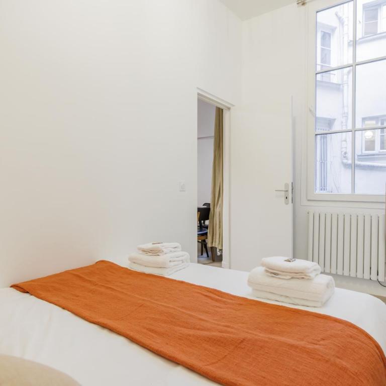 Cosy apartment - 1BR-4P - Marais-Place des Vosges - Appartement 1 Chambre - 11