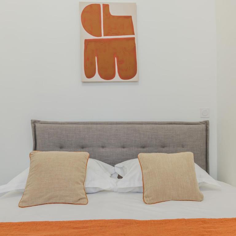 Cosy apartment - 1BR-4P - Marais-Place des Vosges - Appartement 1 Chambre - 12