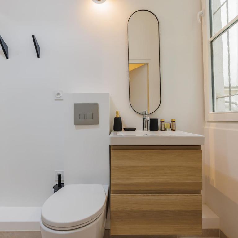 Cosy apartment - 1BR-4P - Marais-Place des Vosges - Appartement 1 Chambre - 13