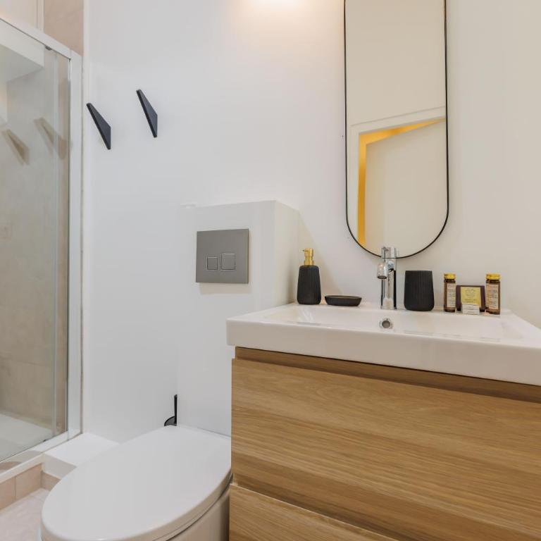Cosy apartment - 1BR-4P - Marais-Place des Vosges - Appartement 1 Chambre - 14