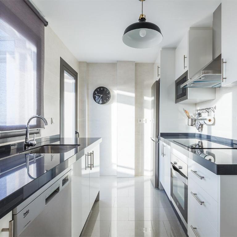 A&N Luxury Penthouse with Panoramic Terrace & Pool - Apartment with Terrace - 16
