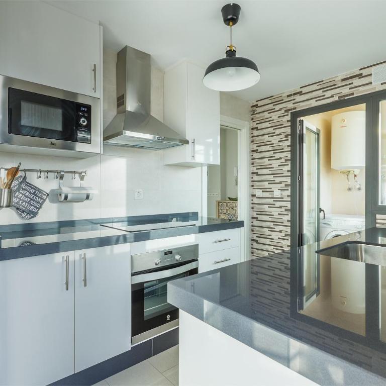 A&N Luxury Penthouse with Panoramic Terrace & Pool - Apartment with Terrace - 7