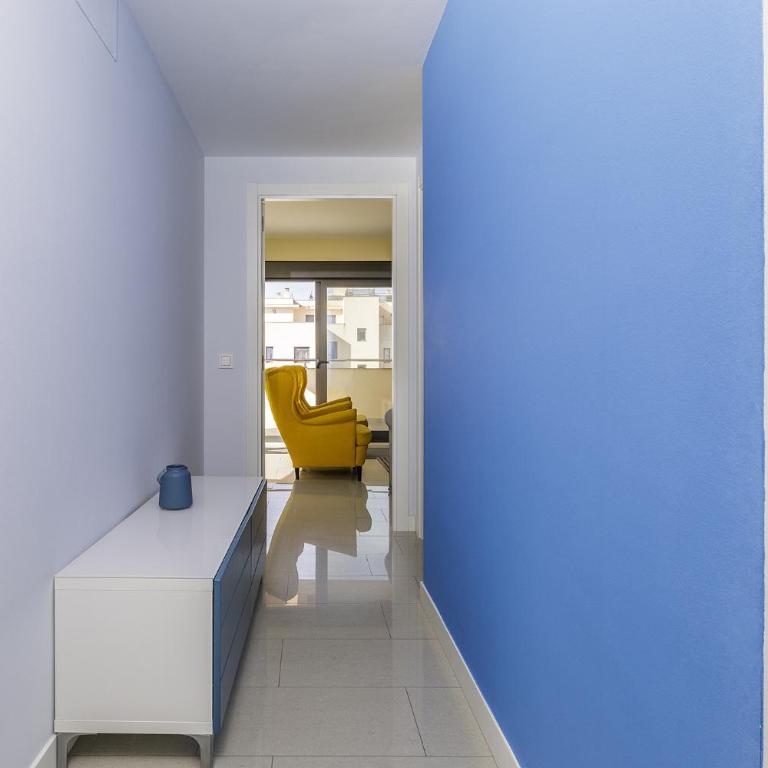 A&N Luxury Penthouse with Panoramic Terrace & Pool - Apartment with Terrace - 20