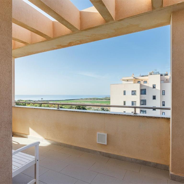 A&N Luxury Penthouse with Panoramic Terrace & Pool - Apartment with Terrace - 28