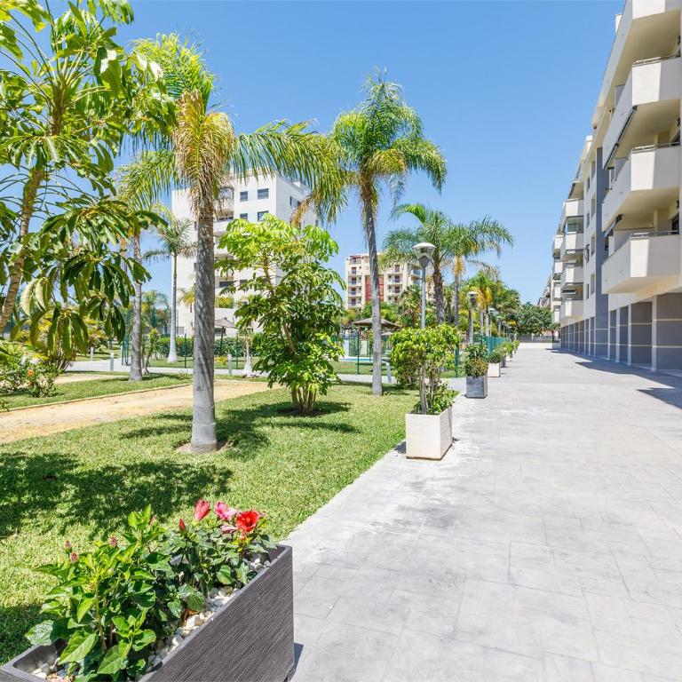 A&N Luxury Penthouse with Panoramic Terrace & Pool - Apartment with Terrace - 77