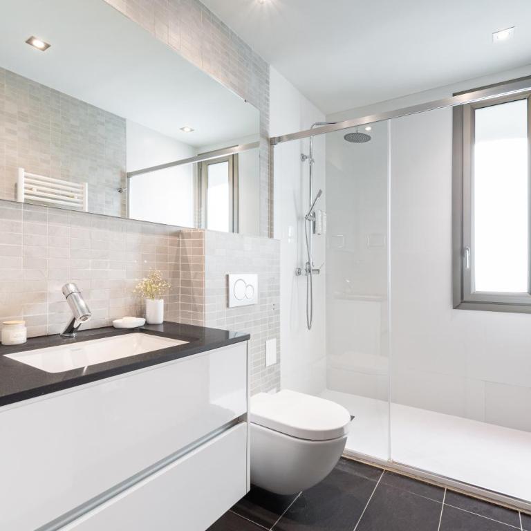 Aspasios Paseo de Gracia Apartments - One-Bedroom Apartment - 6