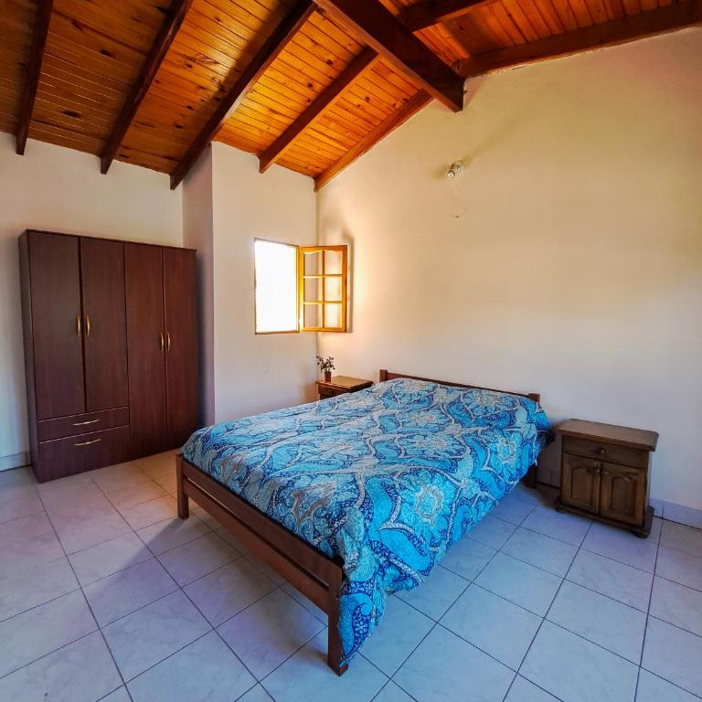 Casa de campo - Two-Bedroom House - 13