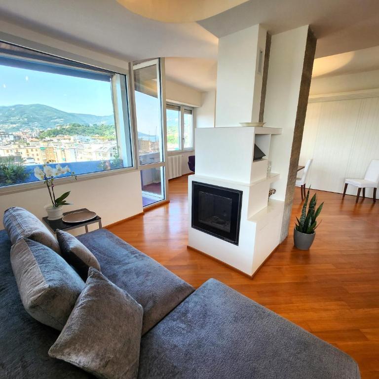Appartamento Decimo Cielo Vista Mare - Appartamento con 3 Camere da Letto - 6