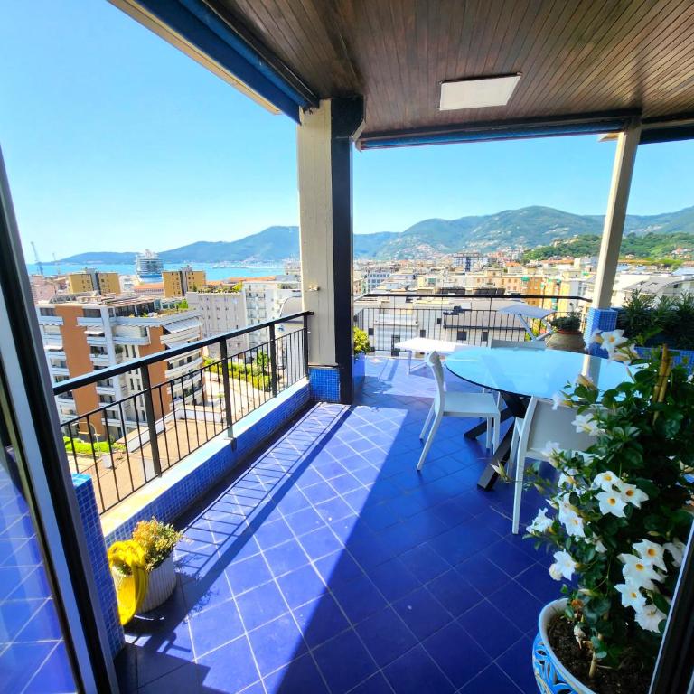 Appartamento Decimo Cielo Vista Mare - Appartamento con 3 Camere da Letto - 7