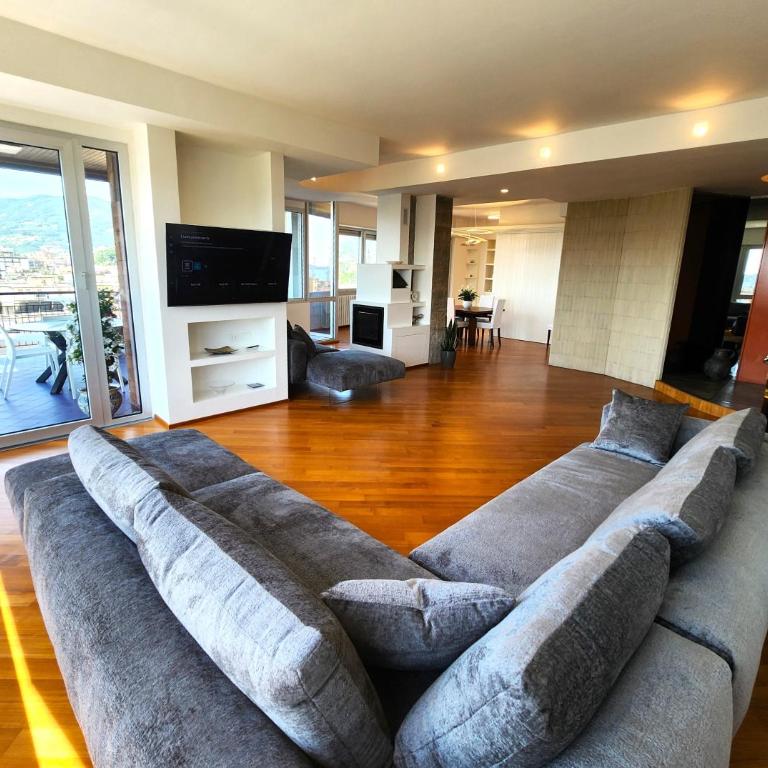 Appartamento Decimo Cielo Vista Mare - Appartamento con 3 Camere da Letto - 8