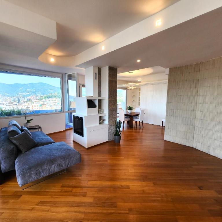 Appartamento Decimo Cielo Vista Mare - Appartamento con 3 Camere da Letto - 11