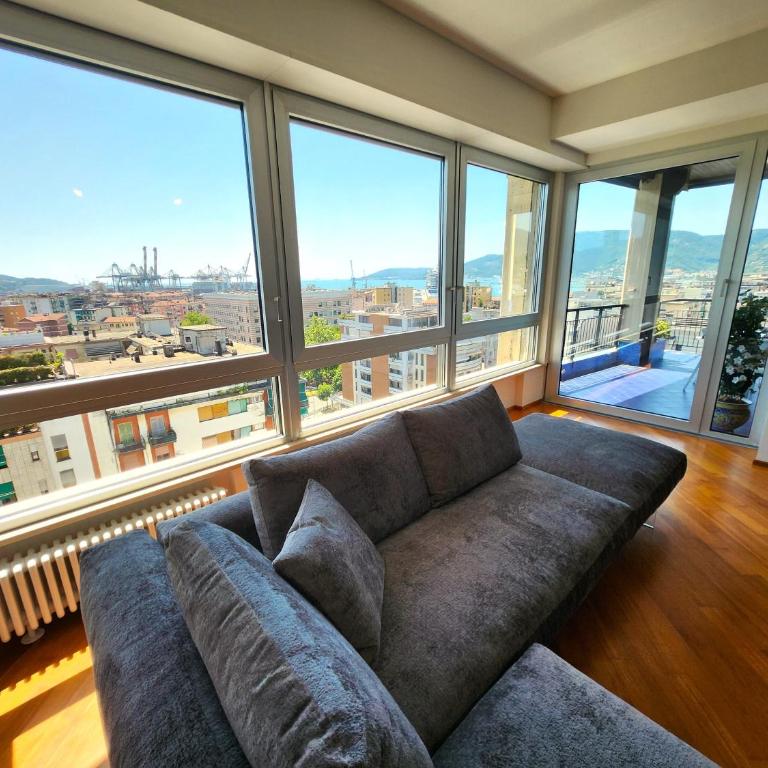 Appartamento Decimo Cielo Vista Mare - Appartamento con 3 Camere da Letto - 12