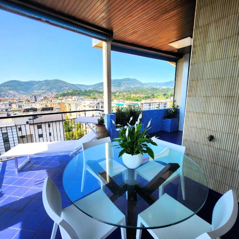 Appartamento Decimo Cielo Vista Mare - Appartamento con 3 Camere da Letto - 23
