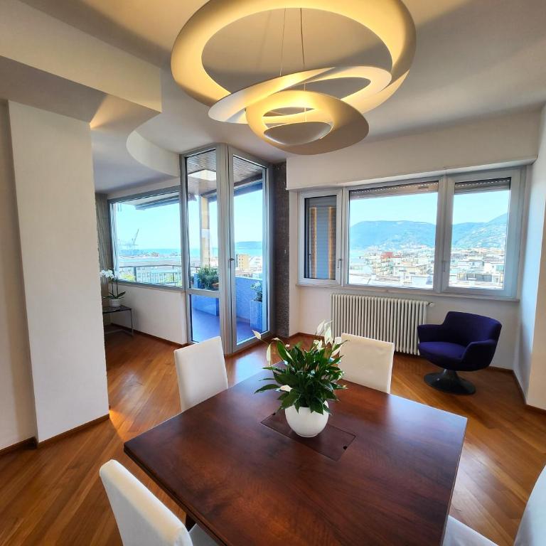 Appartamento Decimo Cielo Vista Mare - Appartamento con 3 Camere da Letto - 26