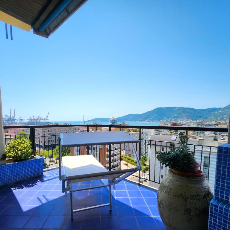 Appartamento Decimo Cielo Vista Mare - Appartamento con 3 Camere da Letto - 28