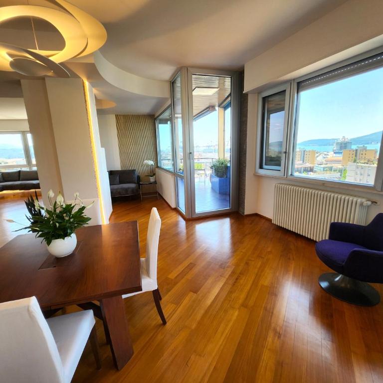 Appartamento Decimo Cielo Vista Mare - Appartamento con 3 Camere da Letto - 29