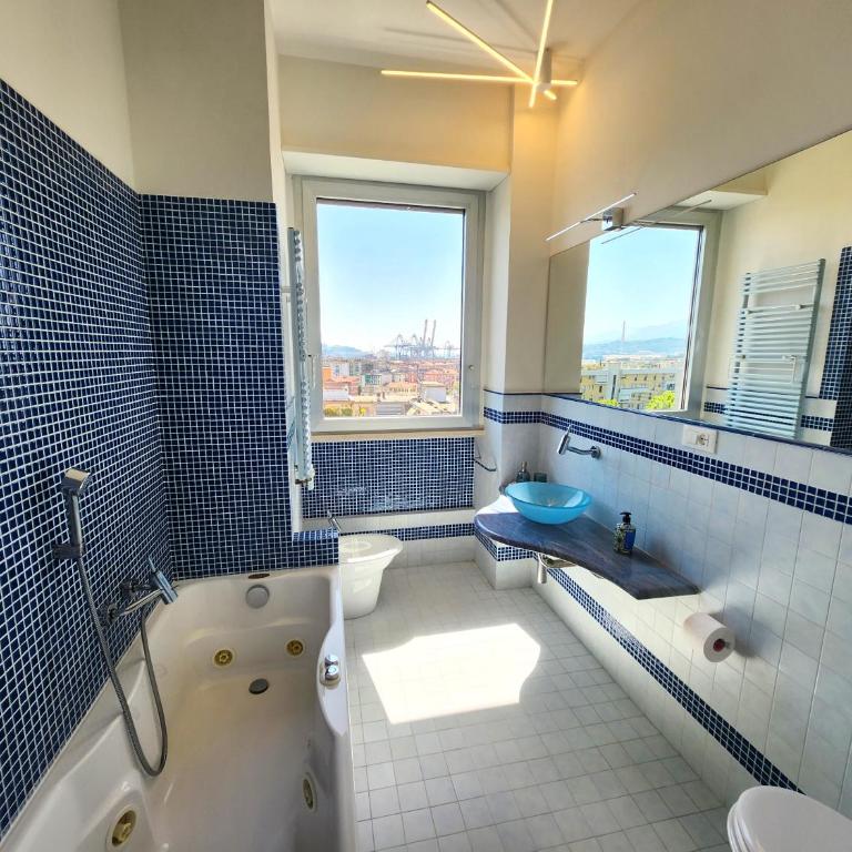 Appartamento Decimo Cielo Vista Mare - Appartamento con 3 Camere da Letto - 30
