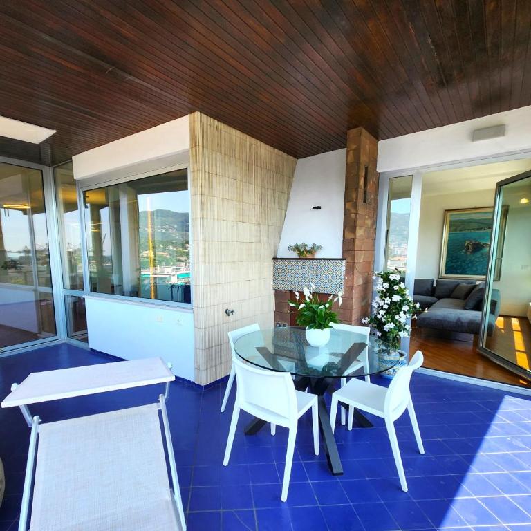 Appartamento Decimo Cielo Vista Mare - Appartamento con 3 Camere da Letto - 32